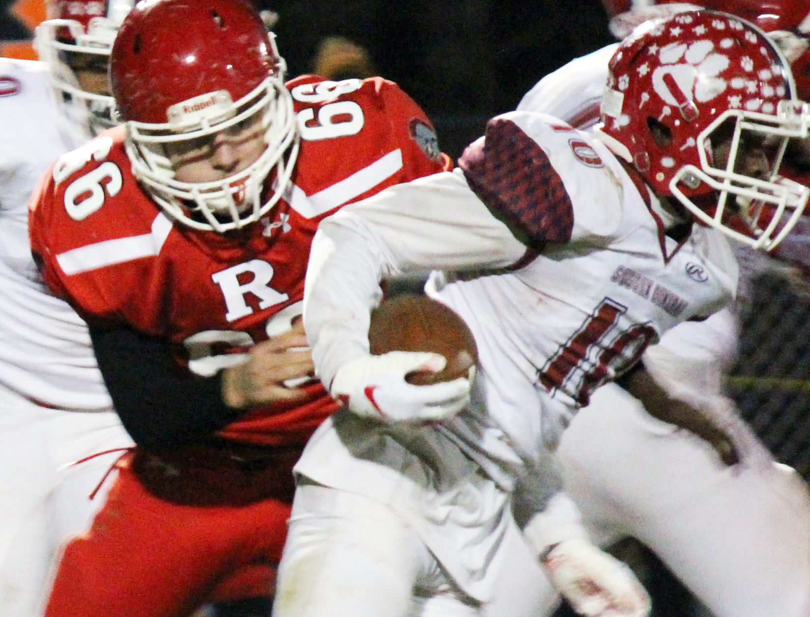 Riverheads vs. Sussex Central